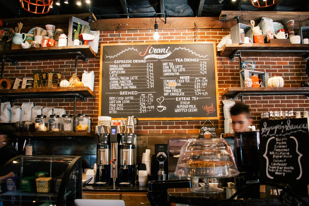 Cafeharmony Cafe / Restaurant about
